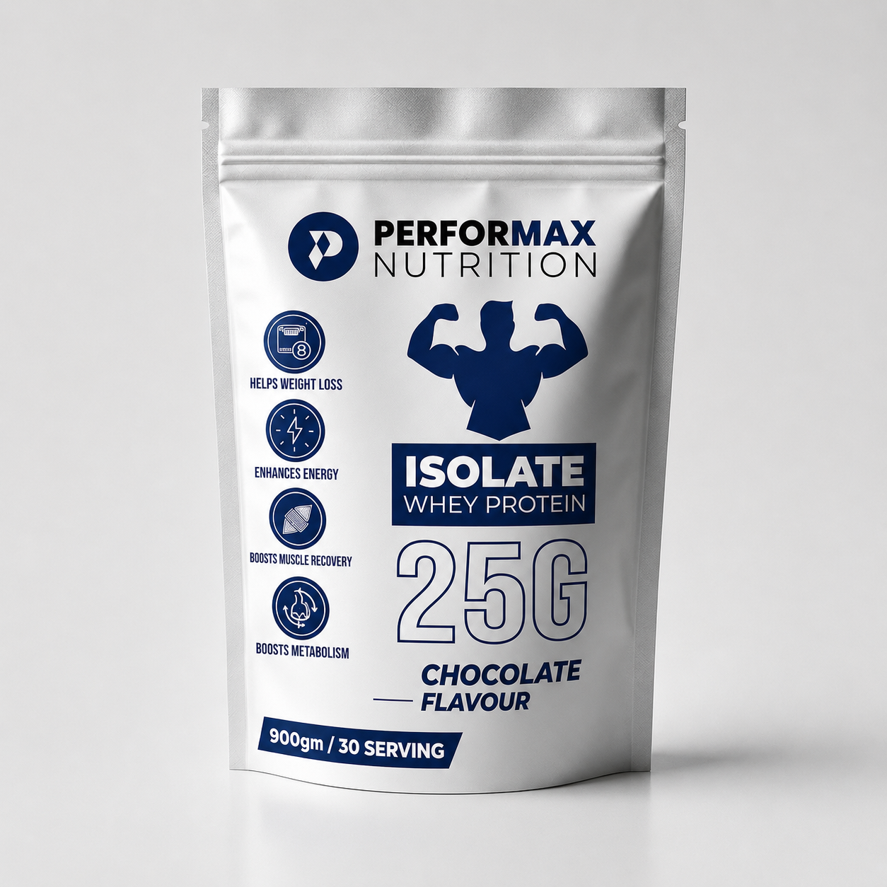 Closeup of Performax Sachet